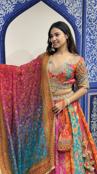 Lehenga