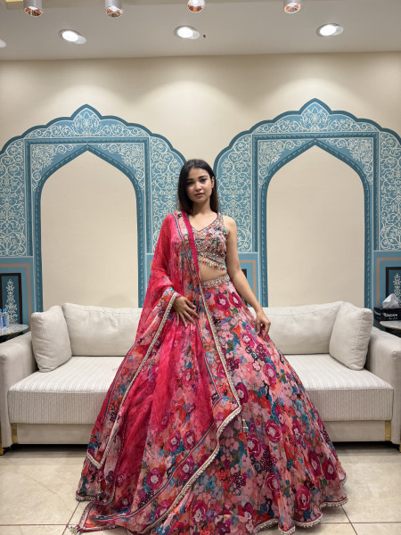 lehenga