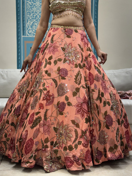 lehenga