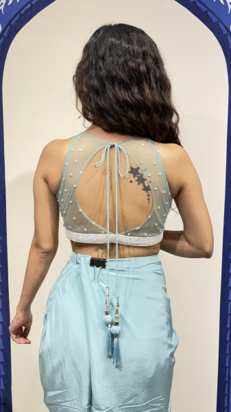 Skirt Top