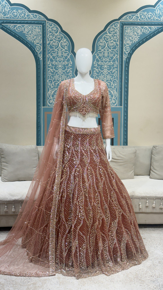 Image of Lehenga