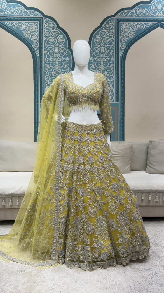 Image of Lehenga