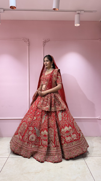 lehenga