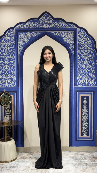 Gown