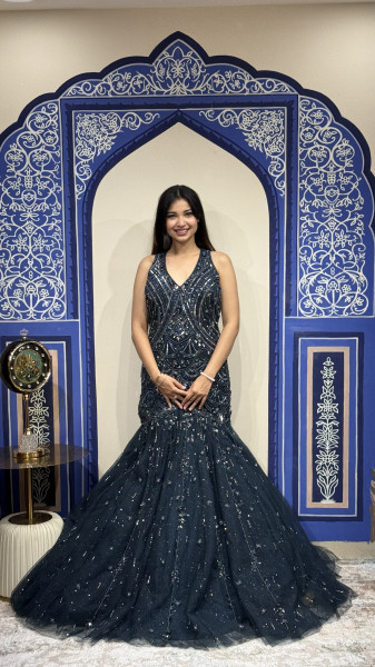 Gown