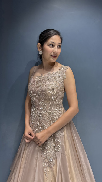 Evening Gown / Cocktail Dress