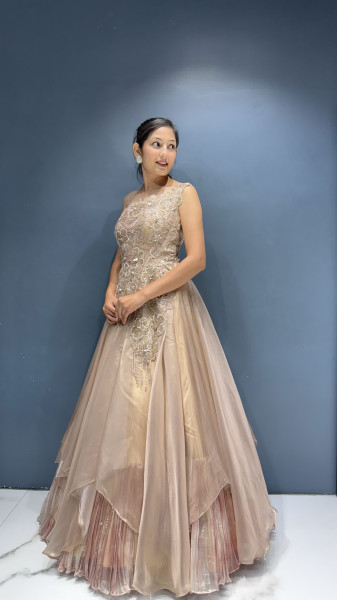 Evening Gown / Cocktail Dress