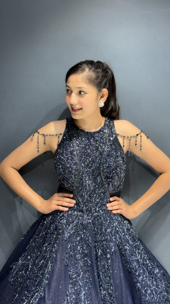 Ball Gown / Cocktail Gown