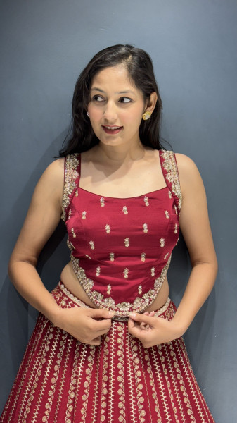 Lehenga Blouse