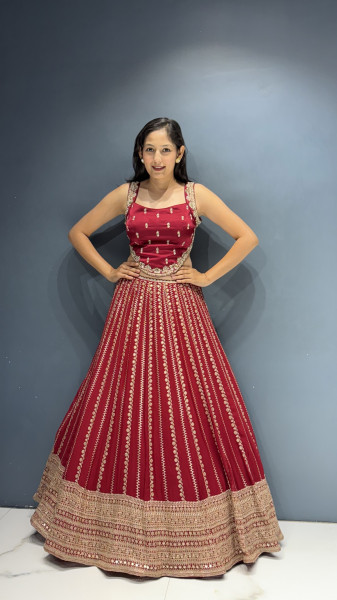 Lehenga Blouse