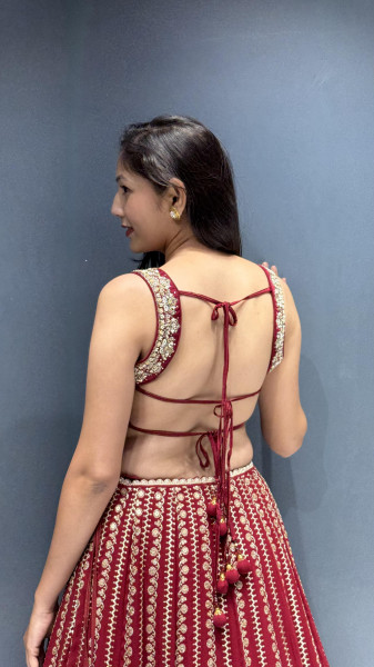 Lehenga Blouse