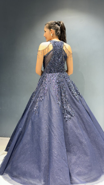 Ball Gown / Cocktail Gown