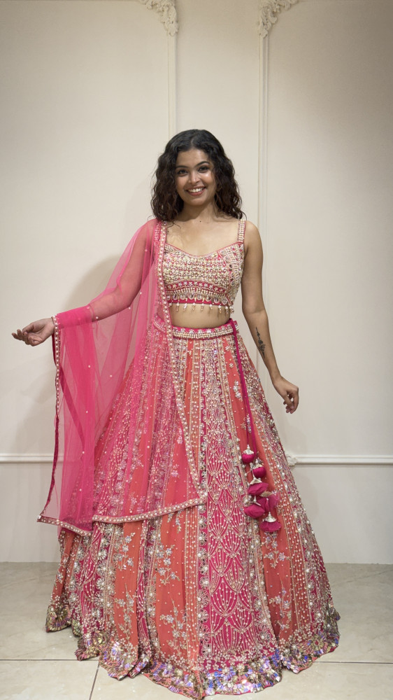Image of Lehenga