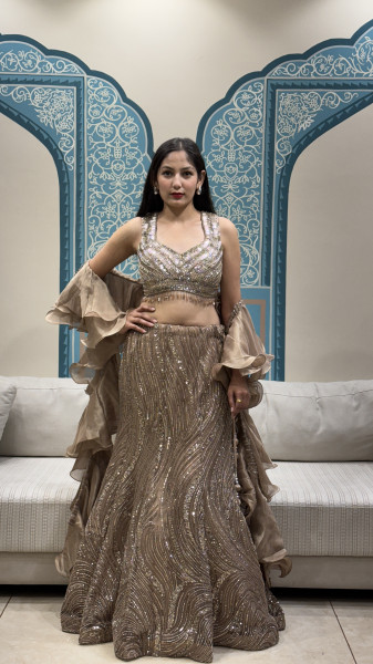lehenga