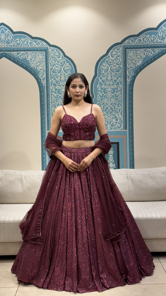 Image of Lehenga