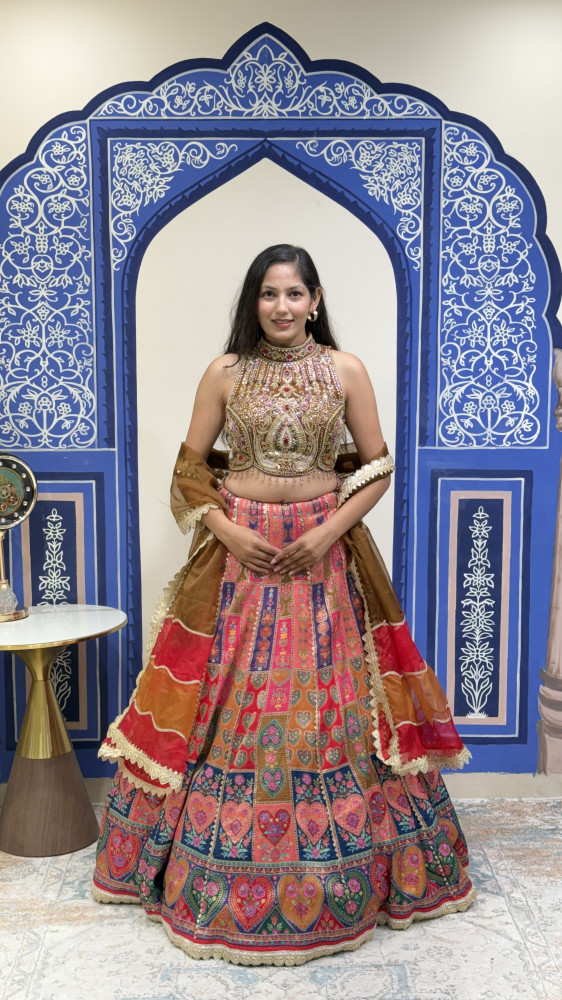 Image of Lehenga