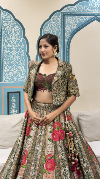 Lehenga