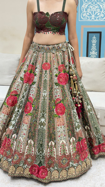 Lehenga