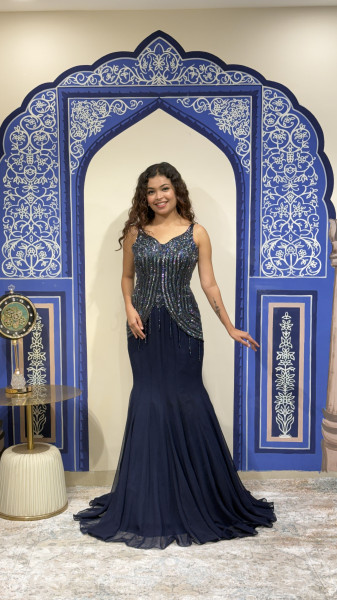 Gown
