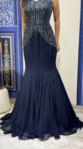 Gown