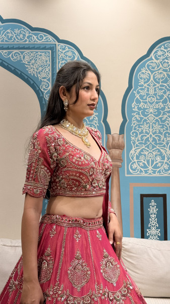 lehenga