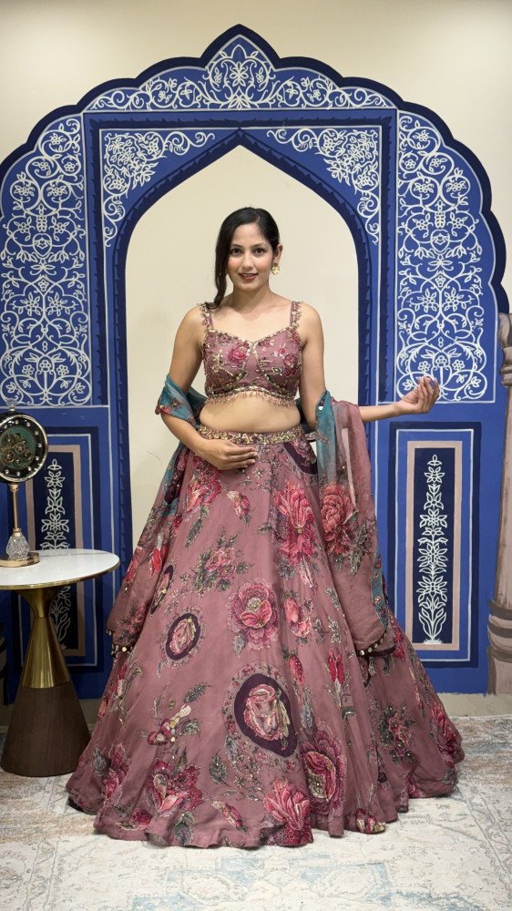 Image of Lehenga