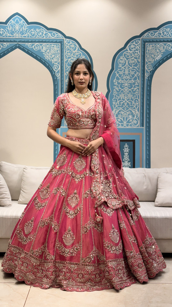 Image of lehenga