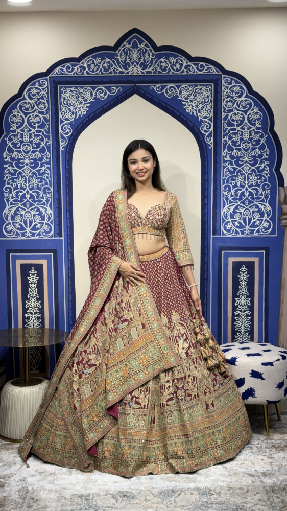 Image of Lehenga