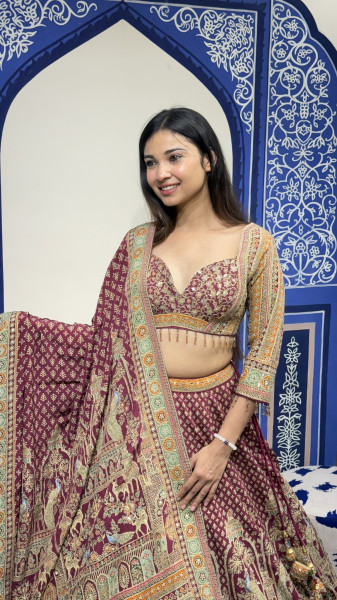 Lehenga