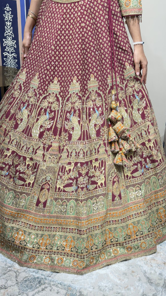 Lehenga