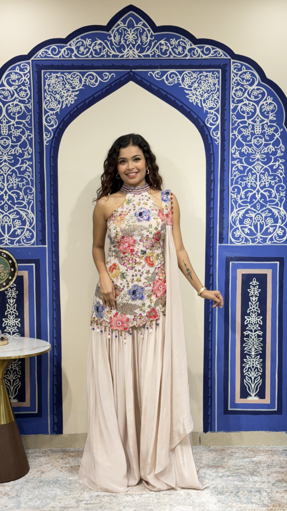 Image of Plazzo Kurti