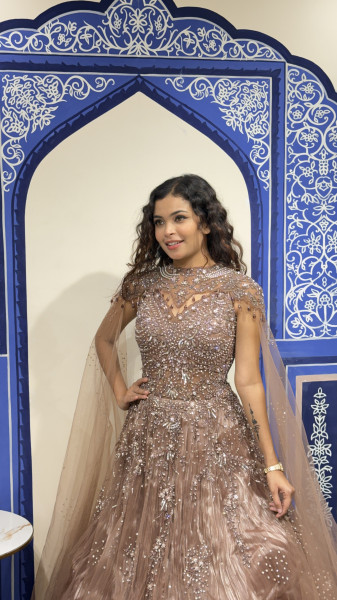 Gown