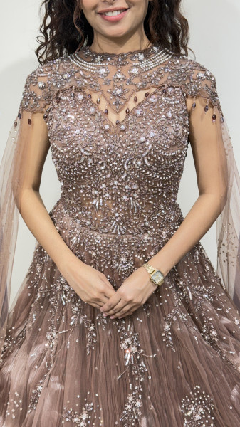 Gown
