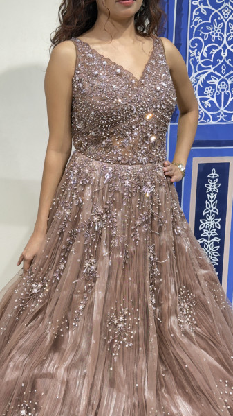 Gown