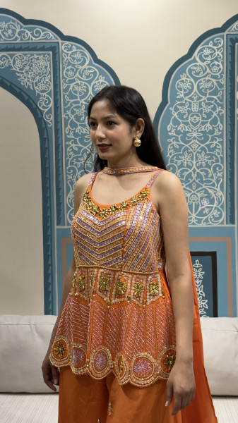 Plazzo Kurti