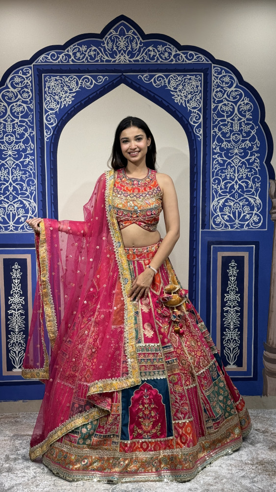 Image of Lehenga