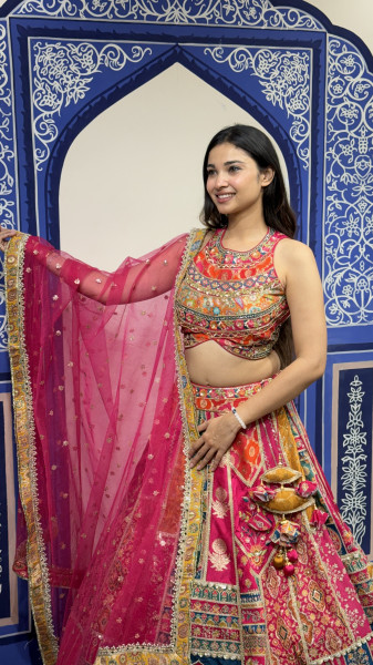 Lehenga