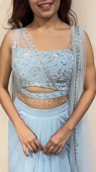 Skirt Top
