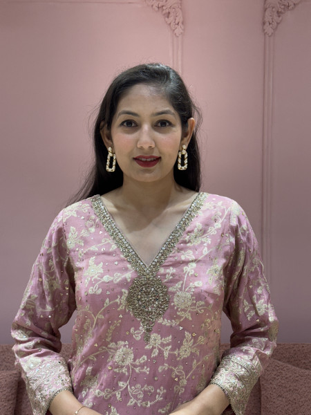 Sharara Kurti