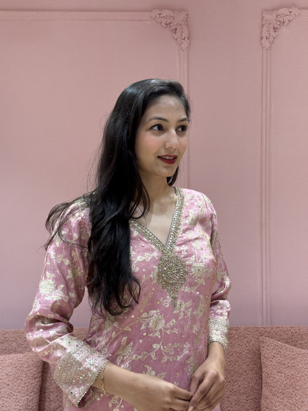 Sharara Kurti