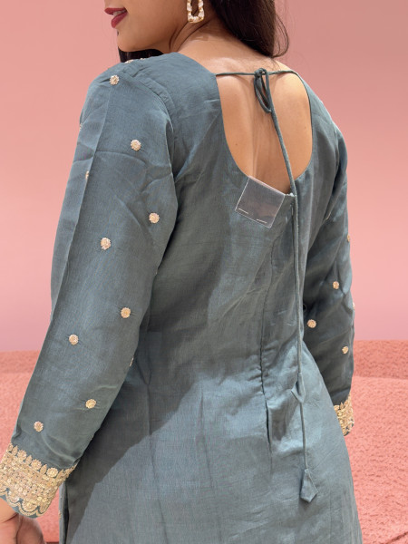 Sharara Kurti
