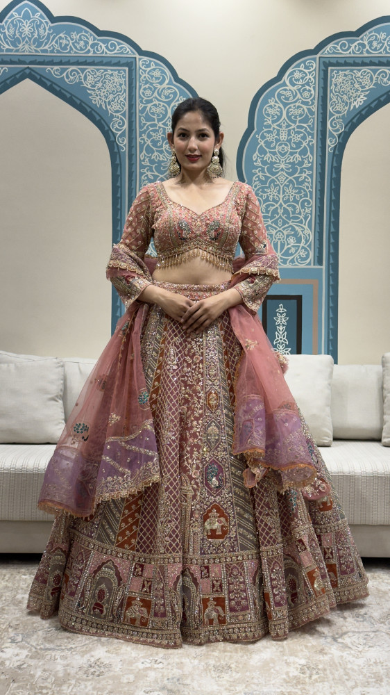 Image of Lehenga