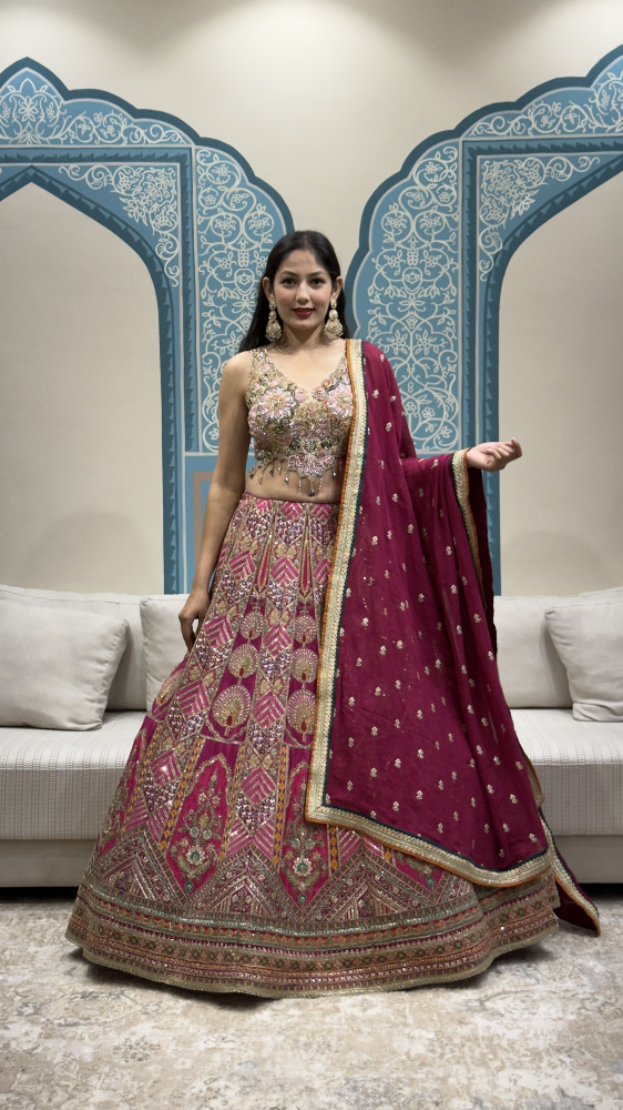 Image of Lehenga