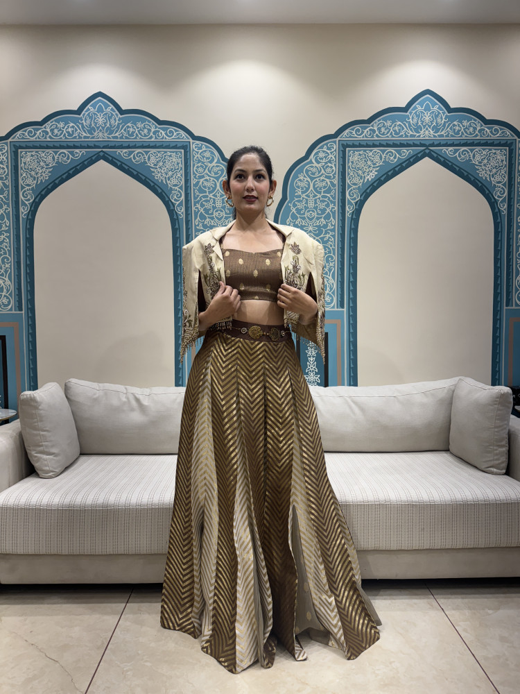 Image of lehenga