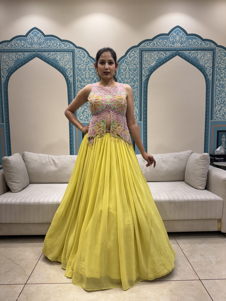 Image of lehenga