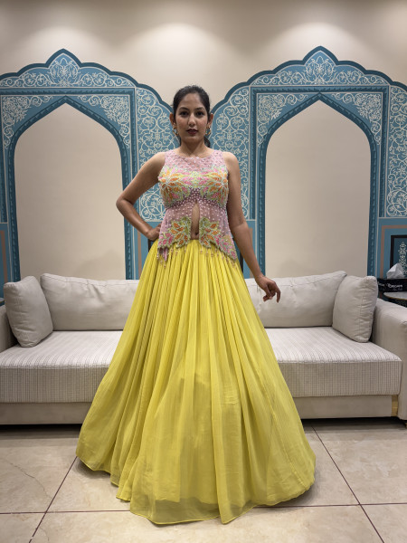 lehenga