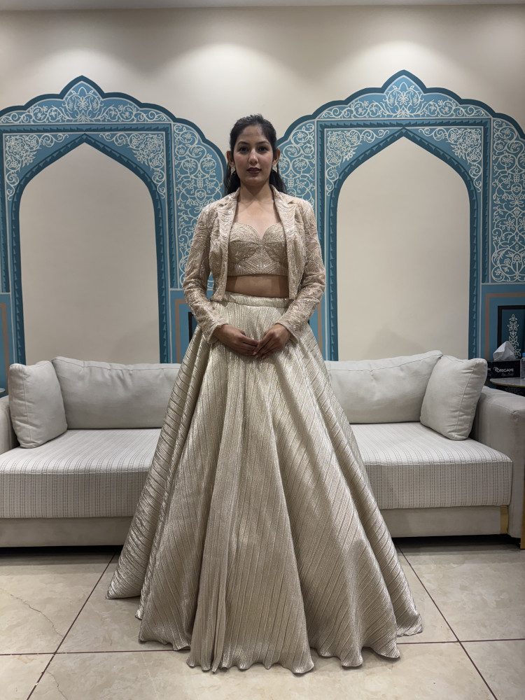 Image of lehenga