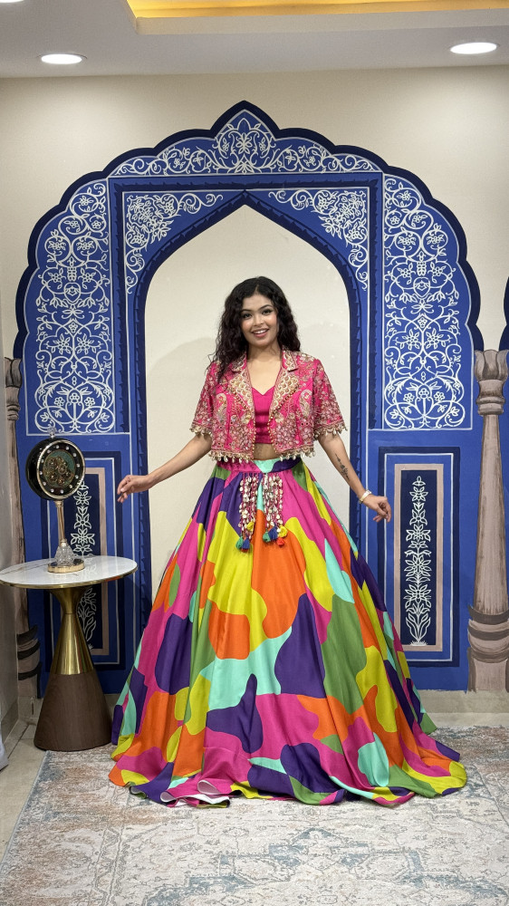 Image of Lehenga