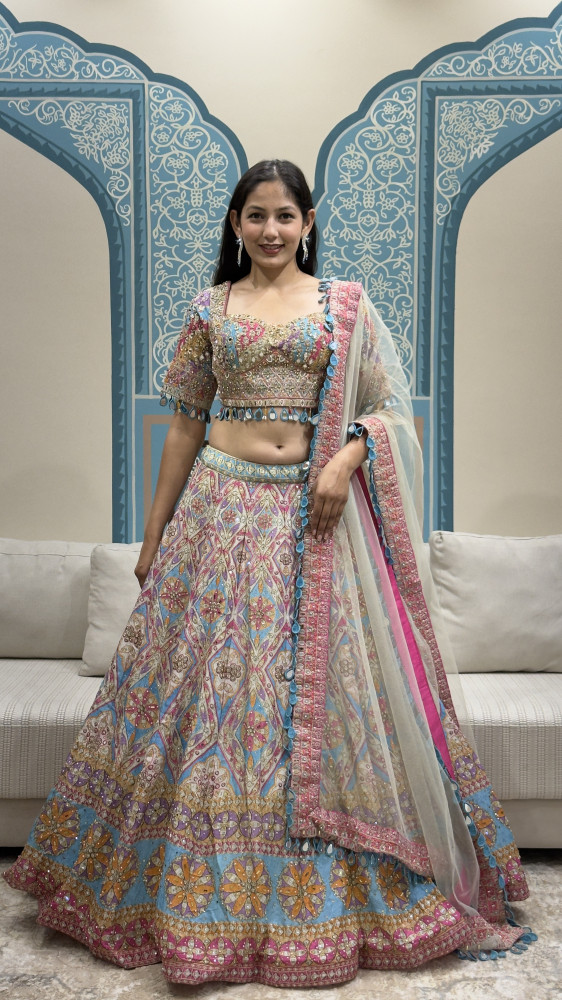 Image of Lehenga
