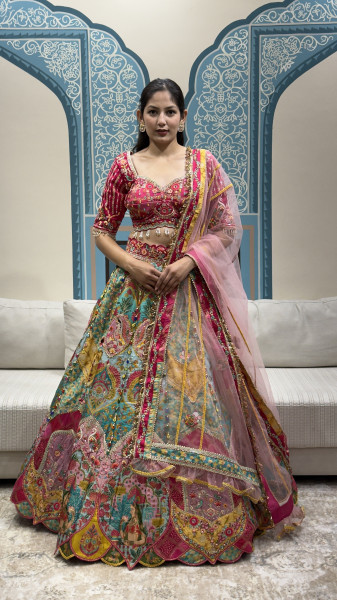 Lehenga